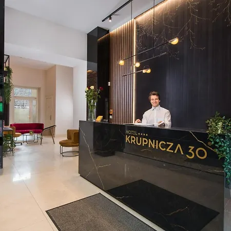 Hotel Krupnicza 30