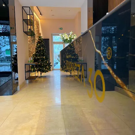 Krupnicza 30 Hotel 4*