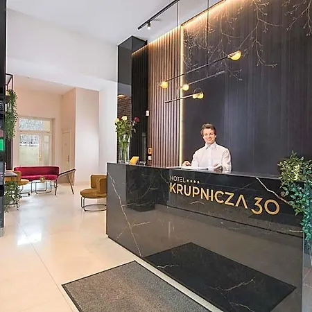 Krupnicza 30 Hotel