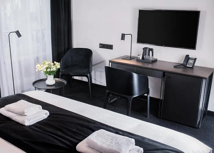 Krupnicza 30 Hotel 4*