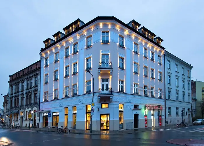Krupnicza 30 Hotel 4*