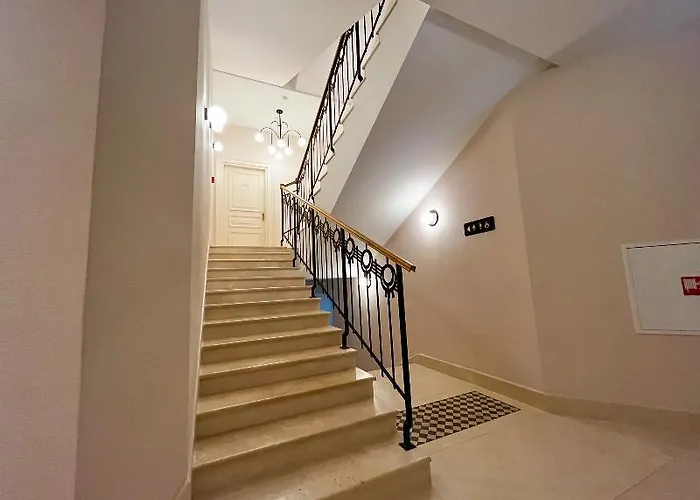 Hotel Krupnicza 30 Cracovia