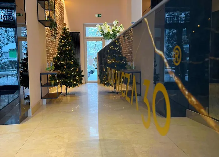 Krupnicza 30 Hotel 4*