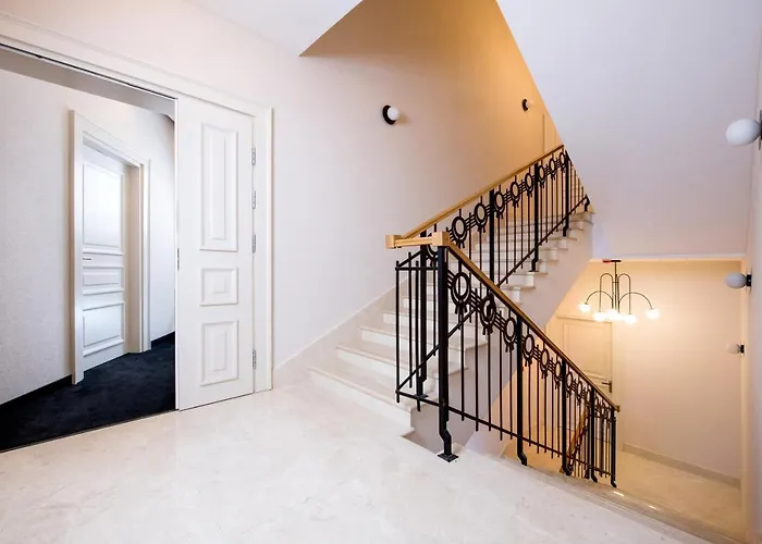 Hotel Krupnicza 30 Cracovia